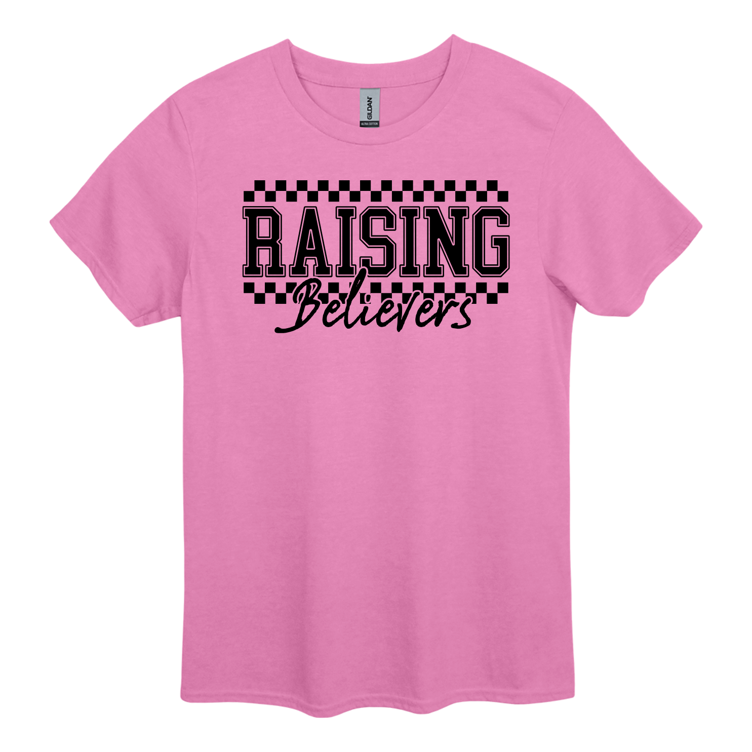 RAISING BELIEVERS T-SHIRT