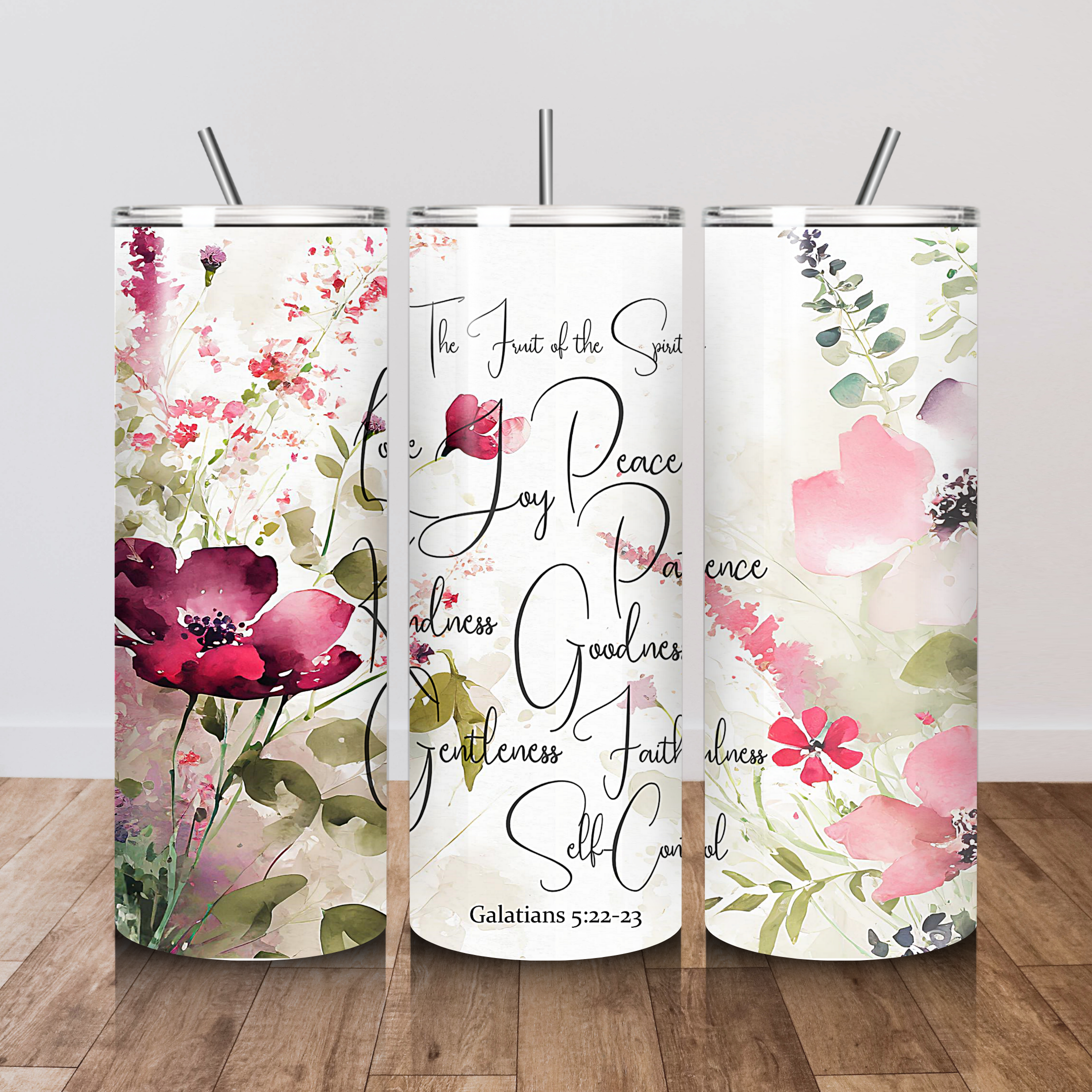 Fruit Of The Spirit 20 oz. Tumbler