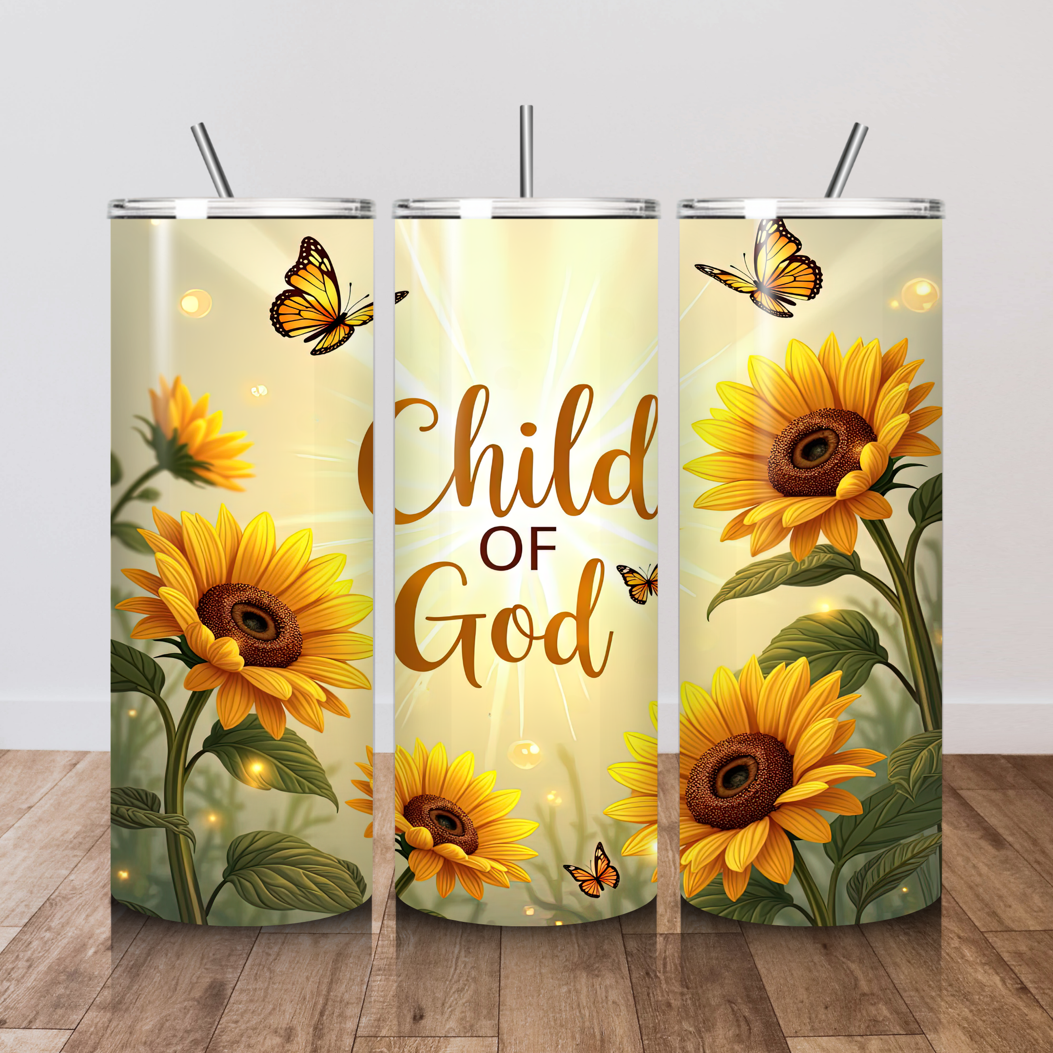Child Of God 20 oz. Tumbler