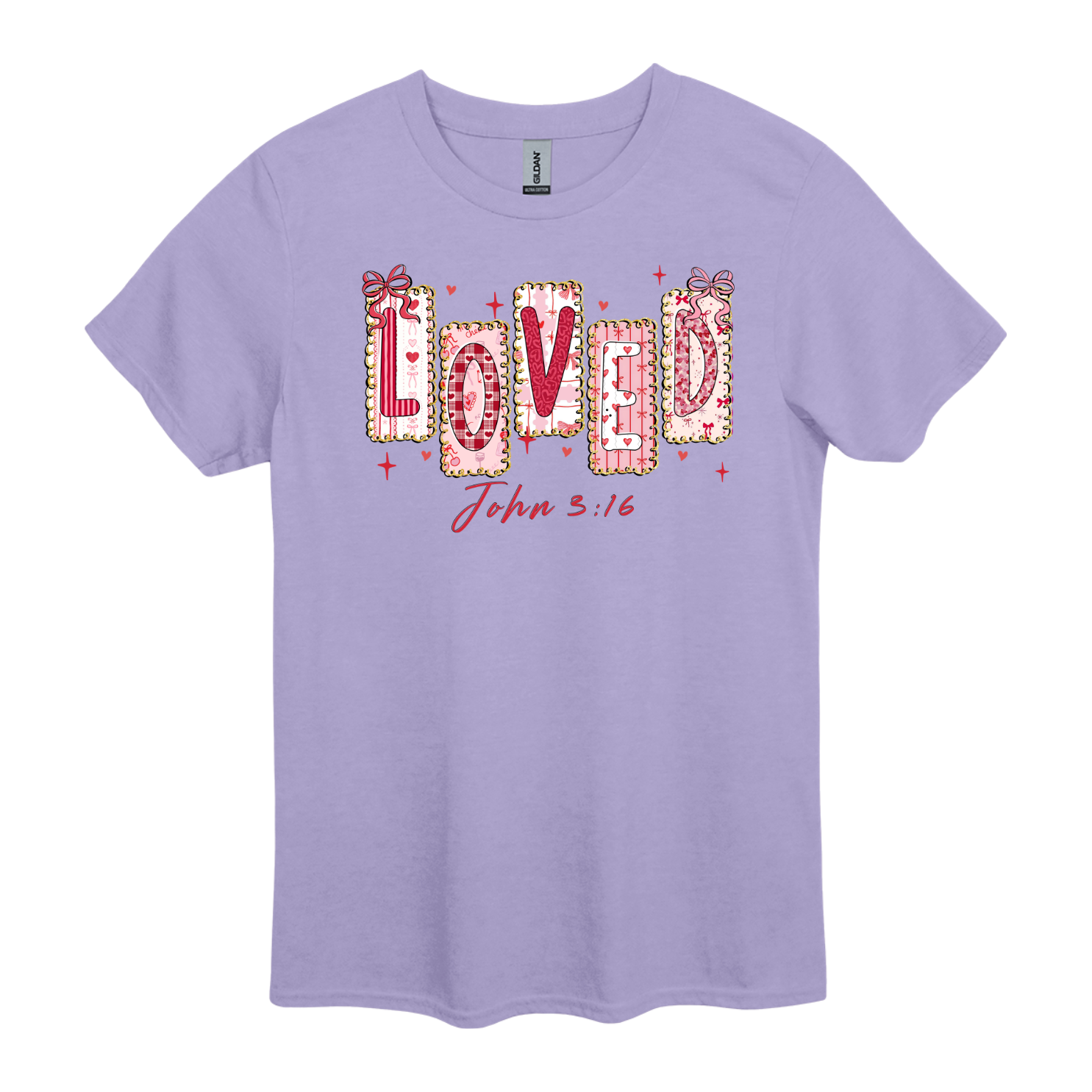 LOVED T-SHIRT