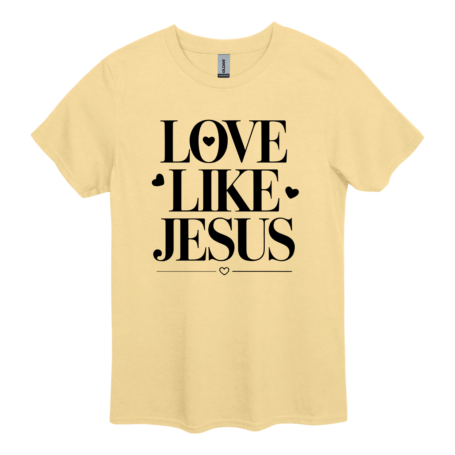 LOVE LIKE JESUS T-SHIRT