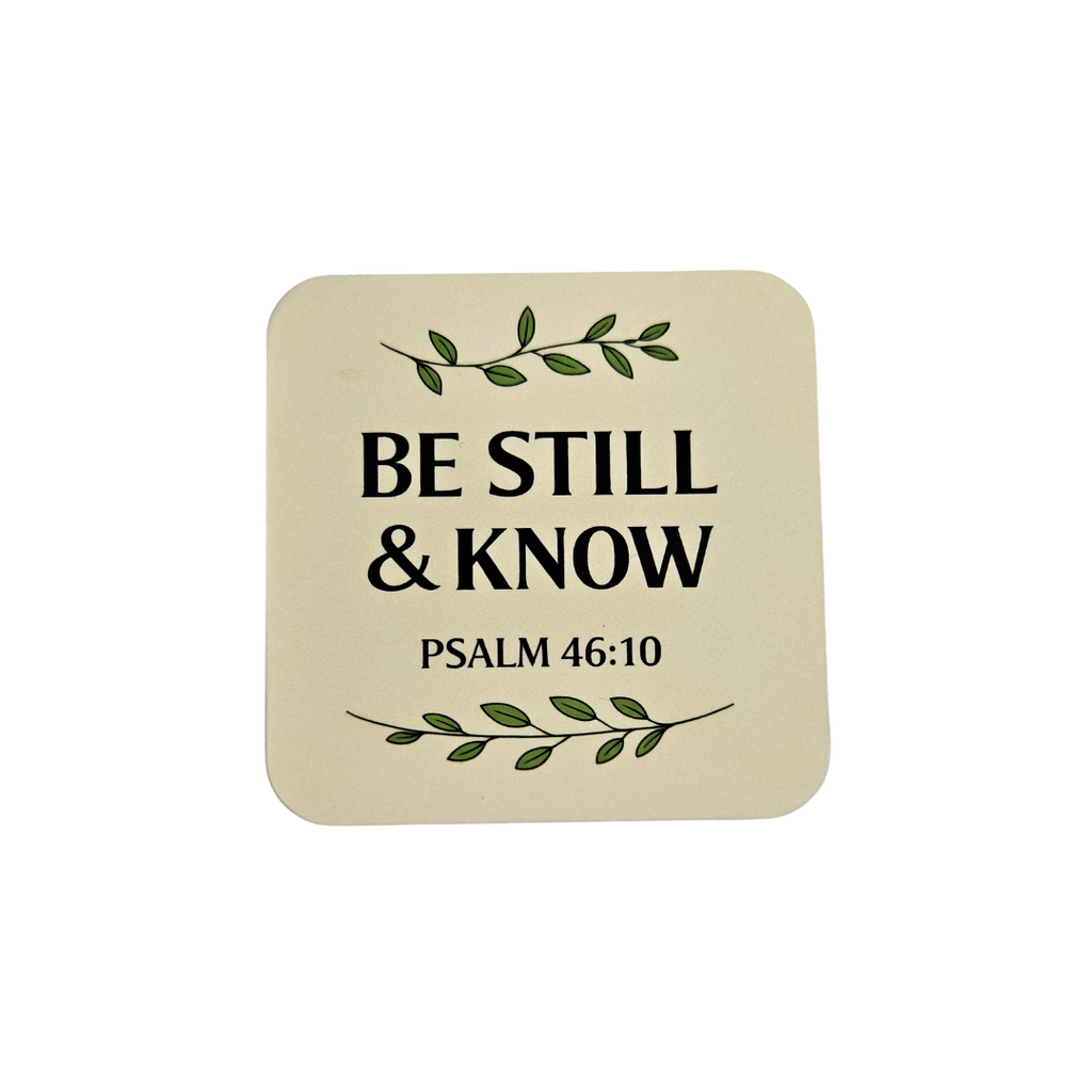 Be Still And Know Magnet