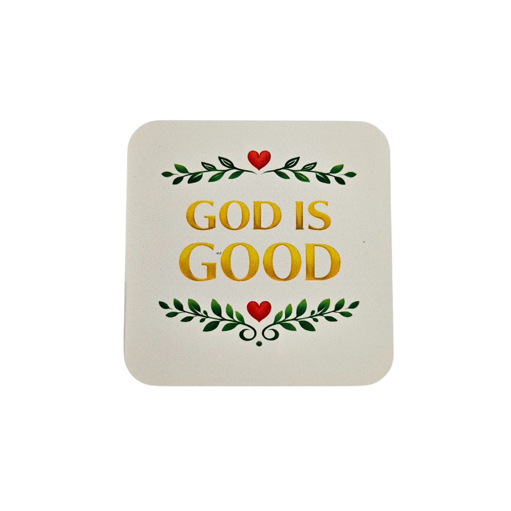 God Is Good Magnet