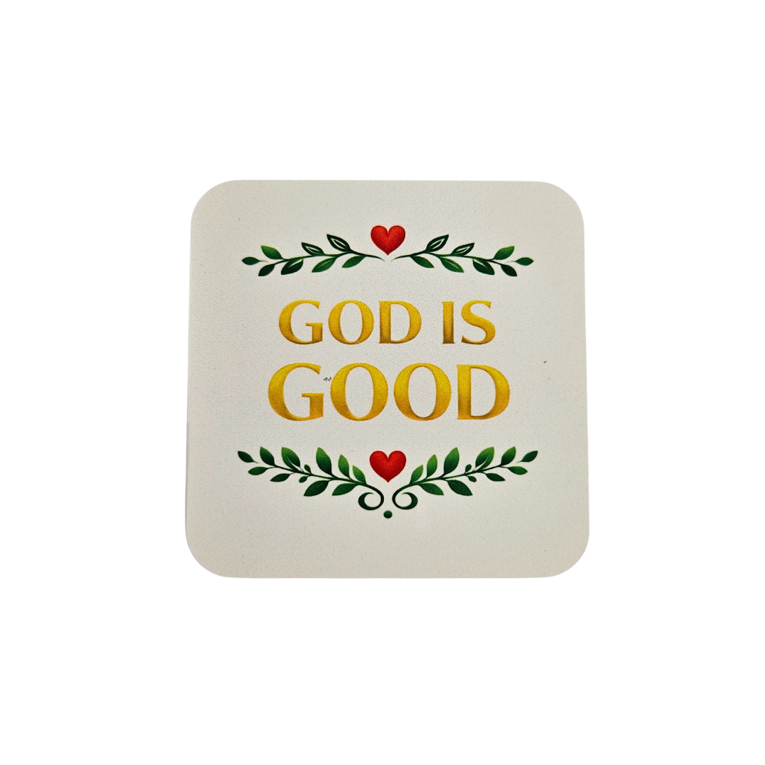 God Is Good Magnet