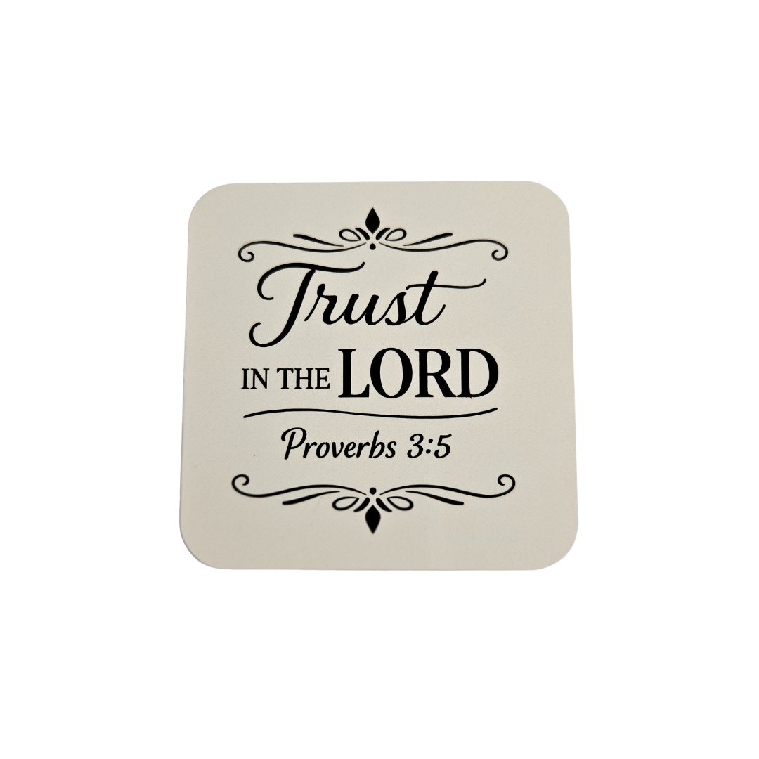 Trust In The Lord Magnet